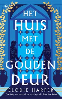 Het huis met de gouden deur - Elodie Harper - ebook