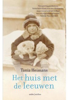 Het huis met de leeuwen - Boek Tania Heimans (904720378X)