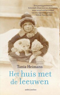 Het huis met de leeuwen - eBook Tania Heimans (9026330790)