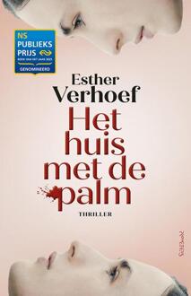 Het huis met de palm -  Esther Verhoef (ISBN: 9789044658811)