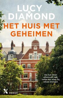 Het huis met geheimen - Lucy Diamond - ebook