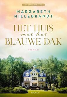 Het huis met het blauwe dak -  Margareth Hillebrandt (ISBN: 9789083520315)