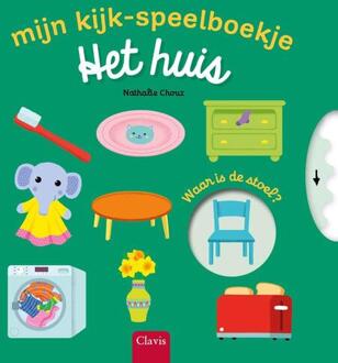 Het huis -  Nathalie Choux (ISBN: 9789044856163)