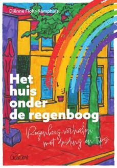 Het huis onder de regenboog -  Diënne Flohr-Kamphuis (ISBN: 9789044139372)
