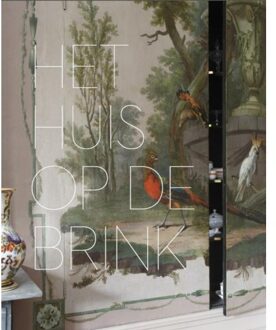 Het huis op de Brink - Boek Krijn van den Ende (9068686453)