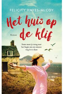 Het huis op de klif - Boek Felicity Hayes-McCoy (9026143923)