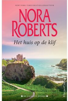 Het Huis Op De Klif - De Calhoun Saga