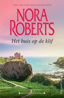 Het huis op de klif