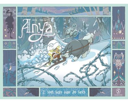 Het Huis Van De Heks - Anya - Crisse