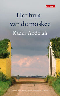 Het huis van de moskee - eBook Kader Abdolah (9044519409)