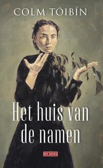 Het huis van de namen - Boek Colm Toibin (9044538772)