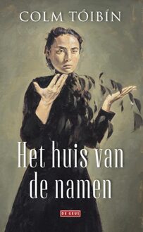 Het huis van de namen - eBook Colm Toibin (9044538780)