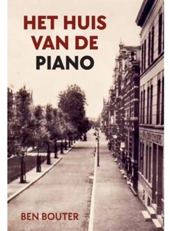 Het Huis Van De Piano - Ben Bouter