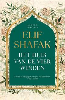 Het huis van de vier winden -  Elif Shafak (ISBN: 9789028454125)