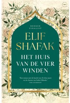 Het Huis Van De Vier Winden - Elif Shafak