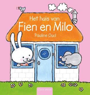 Het huis van Fien en Milo - Boek Pauline Oud (9044827251)