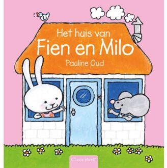 Het huis van Fien en Milo - Boek Pauline Oud (9044827251)
