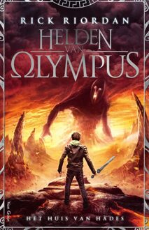 Het huis van Hades - eBook Rick Riordan (9000342481)