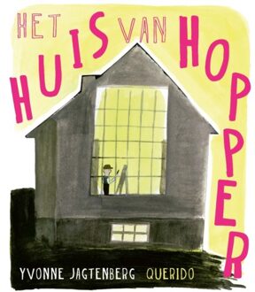 Het Huis Van Hopper - Yvonne Jagtenberg