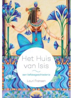 Het huis van Isis - Boek Lauri Fransen (9491728199)
