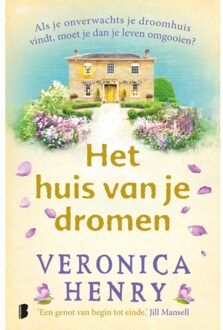 Het huis van je dromen - Boek Veronica Henry (9022582949)
