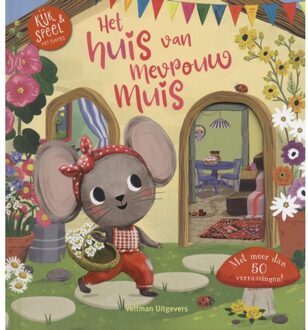 Het Huis Van Mevrouw Muis