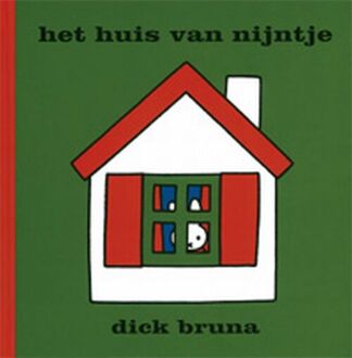 Het huis van Nijntje - Boek Dick Bruna (9056472119)