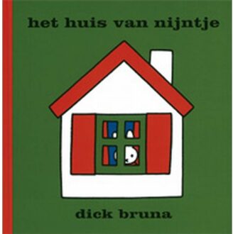 Het huis van Nijntje - Boek Dick Bruna (9056472119)