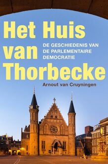 Het Huis van Thorbecke - Arnout van Cruyningen - ebook