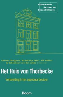 Het Huis van Thorbecke -   (ISBN: 9789047302407)