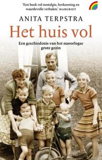 Het huis vol -  Anita Terpstra (ISBN: 9789041716217)
