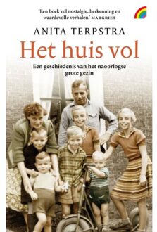 Het Huis Vol - Anita Terpstra
