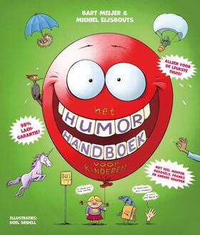 Het Humor Handboek Voor Kinderen - Bart Meijer