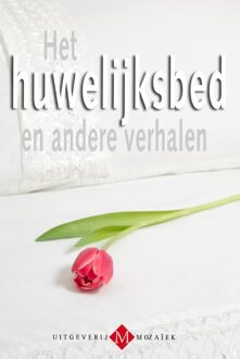 Het huwelijksbed en andere verhalen - eBook Gerry Velema (9023930681)