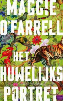 Het Huwelijksportret - Maggie O'Farrell
