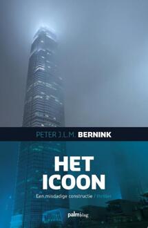 Het icoon - Boek Peter J.L.M. Bernink (9491773755)
