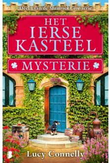 Het Ierse Kasteelmysterie - Shamrock Cove - Lucy Connelly