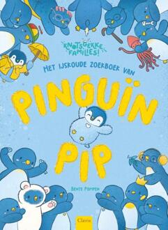 Het ijskoude zoekboek van pinguïn Pip -  Bente Pompen (ISBN: 9789044852097)