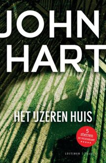 Het ijzeren huis - eBook John Hart (9024541751)