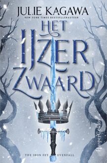 Het IJzerzwaard - Julie Kagawa - ebook