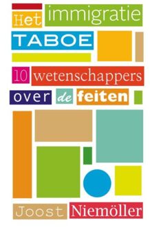 Het immigratietaboe - Boek Joost Niemöller (9049024092)