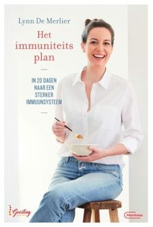 Het Immuniteitsplan - Lynn De Merlier