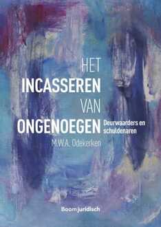 Het incasseren van ongenoegen - eBook M.W.A. Odekerken (9462747997)