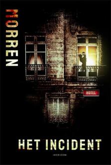 Het incident -  Rudy Morren (ISBN: 9789464104974)
