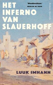 Het inferno van Slauerhoff -  Luuk Imhann (ISBN: 9789021498911)