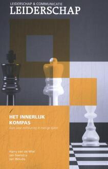 Het innerlijk kompas -  Harry van de Wiel, Jan Feenstra, Jan Wouda (ISBN: 9789082306439)