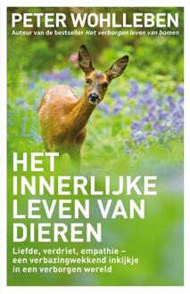 Het innerlijke leven van dieren - Boek Peter Wohlleben (9400508123)