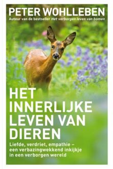 Het innerlijke leven van dieren - Boek Peter Wohlleben (9400508123)