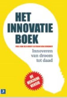 Het innovatieboek - Boek Paul van der Voort (9052618313)