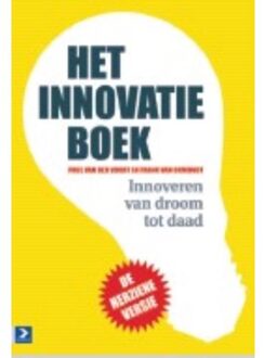 Het innovatieboek - Boek Paul van der Voort (9052618313)